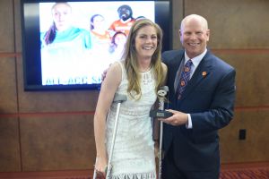 Abby Jones - All ACC