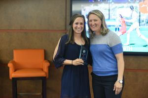 Emily Byorth - Defensive MVP