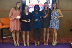 All-ACC Academic Team