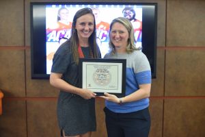 Claire Wagner - Scholar All Region