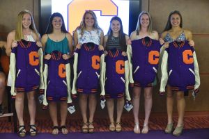 Freshman Letterwinners