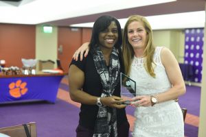 Abby Jones - Team Leadership Award