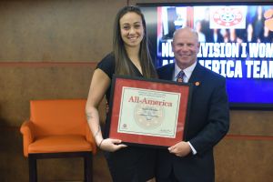 Kailen Sheridan - All American