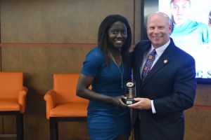 Catrina Atanda - All ACC