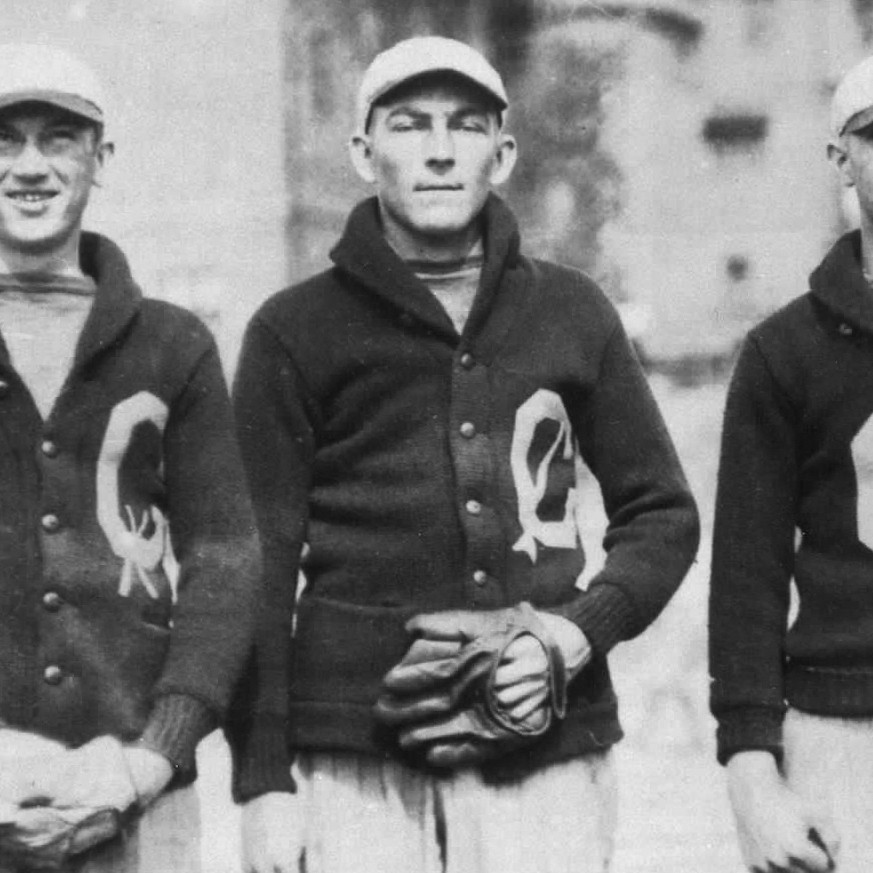 Flint Rhem – An Early Star