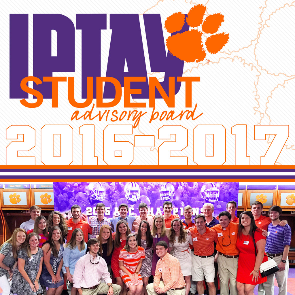 IPTAY Student Advisory Board Elects New Executive Board; Welcomes New Members for 2016-2017