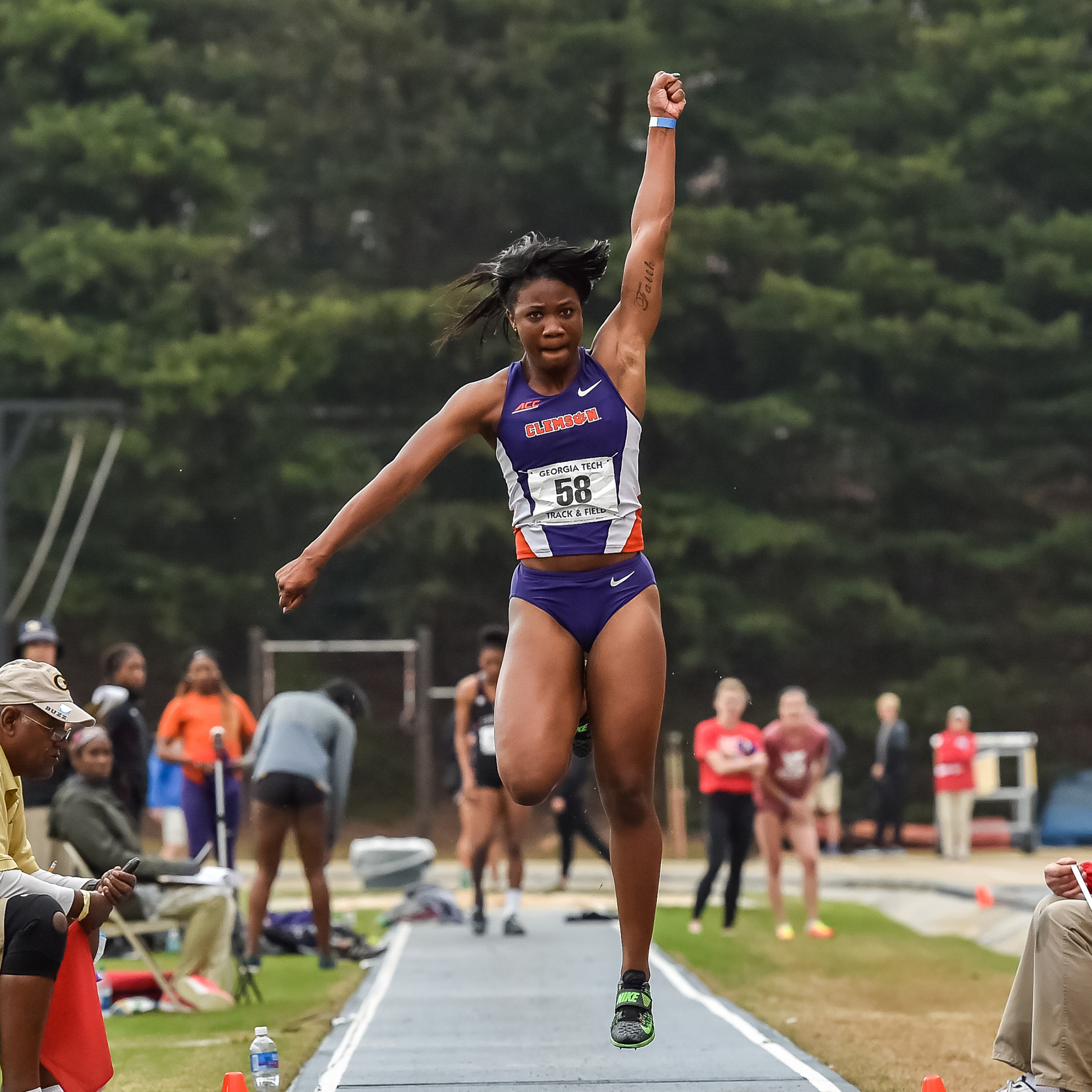 Tigers Nab Five Bids on Final Day at East Prelims
