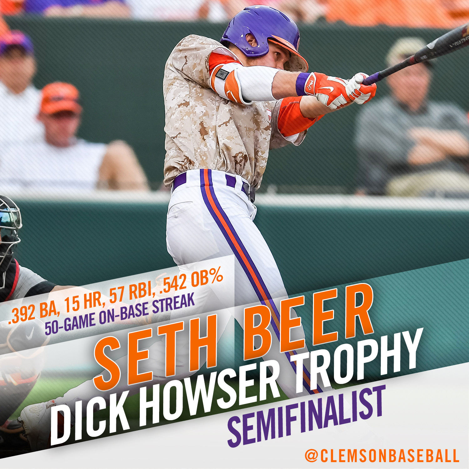 Beer DH Trophy Semifinalist