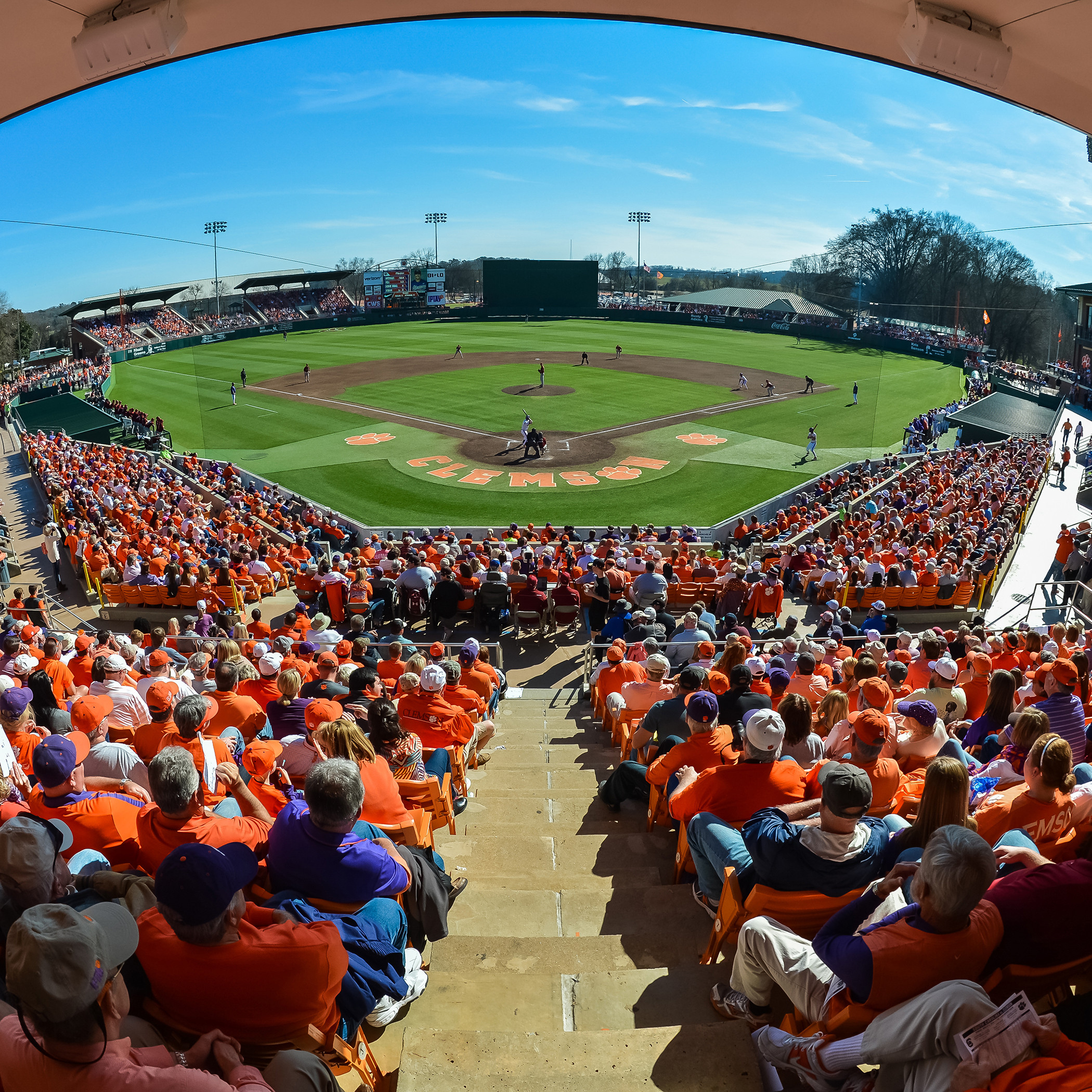 Clemson Bids For NCAA Postseason Baseball; Ticket Reservations Available Now