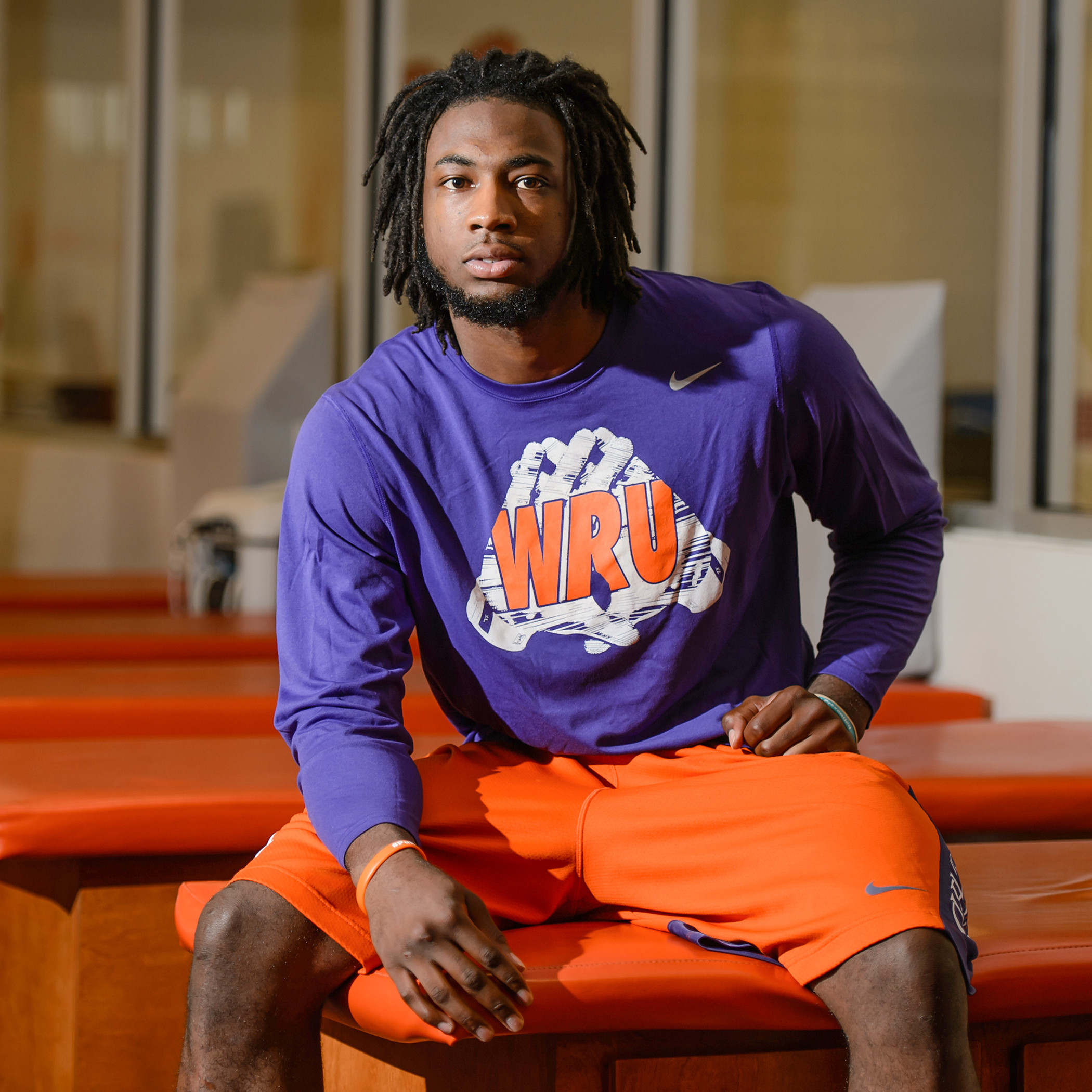 The Return of Mike Williams – Clemson Tigers Official Athletics Site