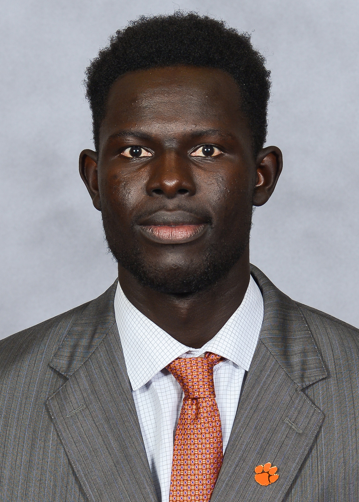 Sidy Djitte - Men's Basketball - Clemson University Athletics