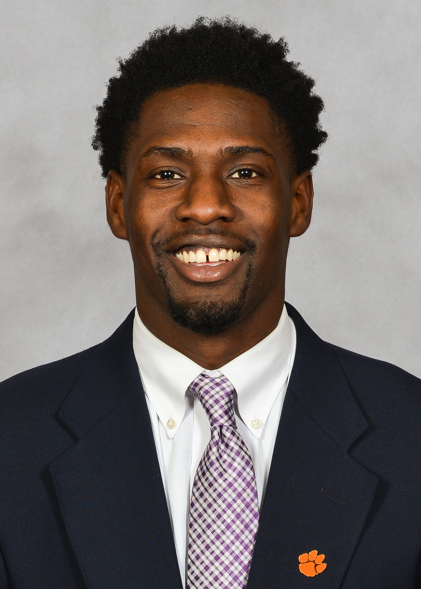 Ty Hudson - Men's Basketball - Clemson University Athletics