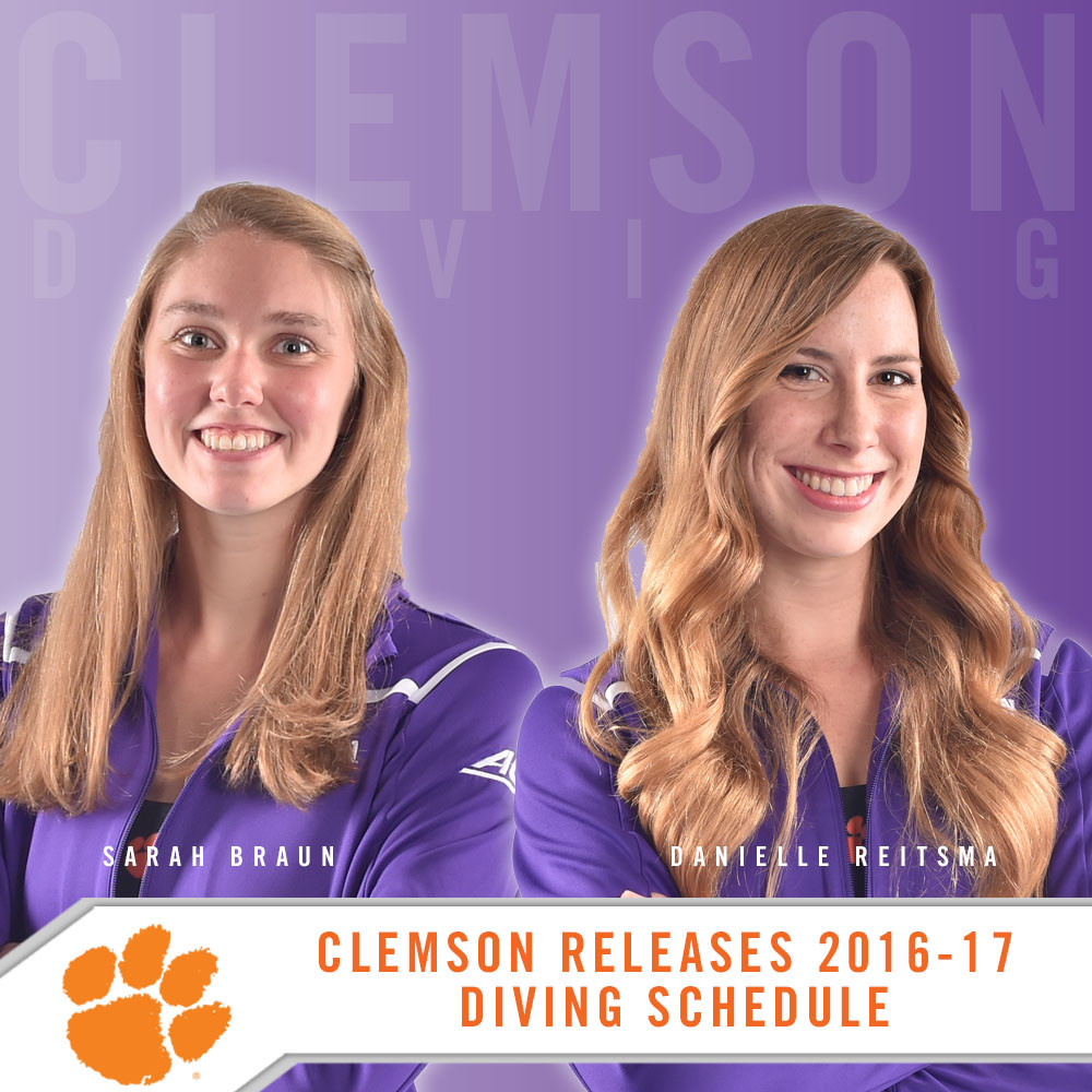 Tigers Announce 2016-17 Competition Schedule
