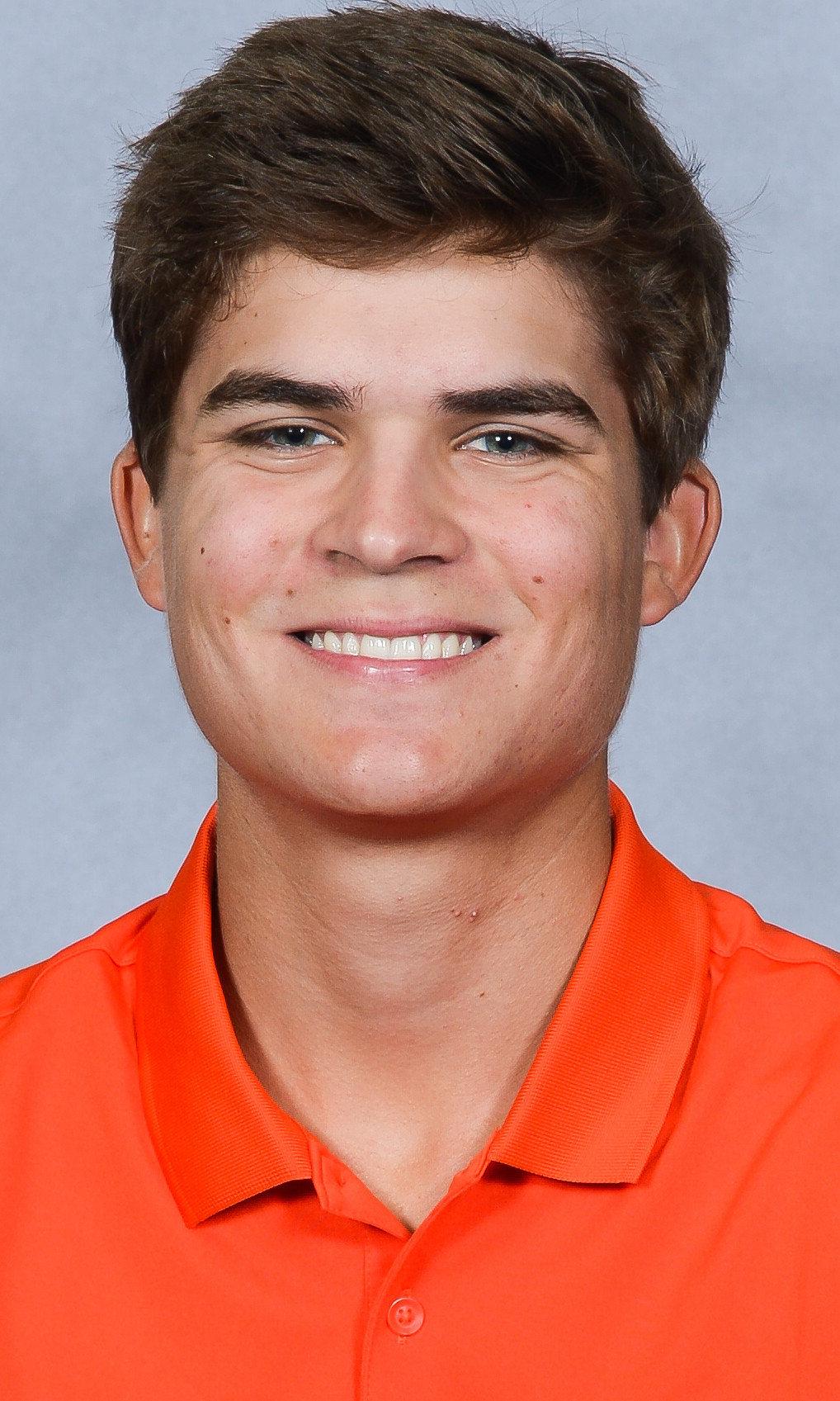 Carson Young - Men's Golf - Clemson University Athletics