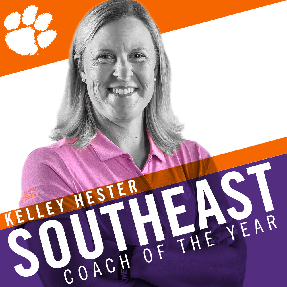 Hester Named Southeast Coach Of The Year