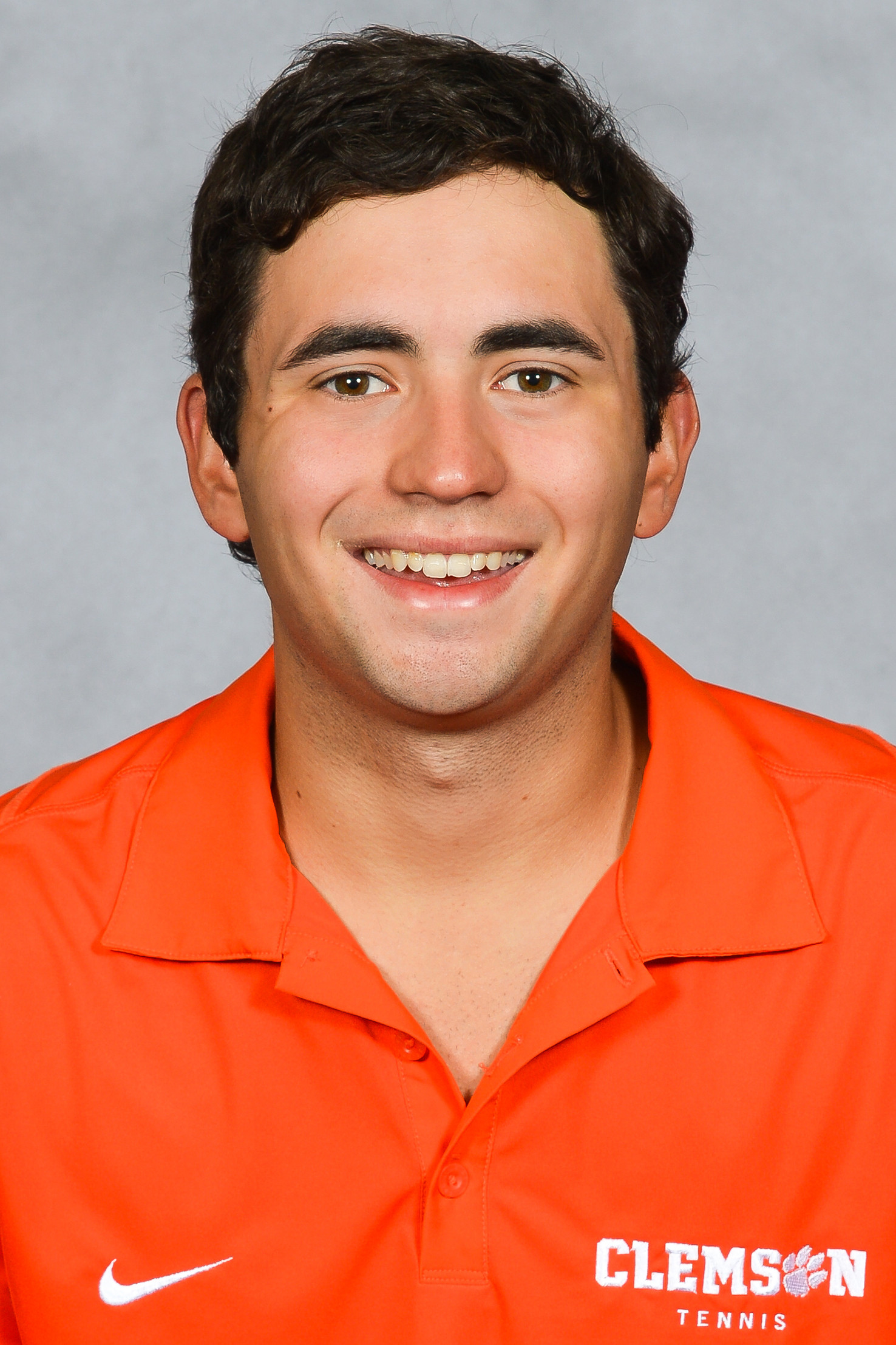 Brent Lett - Men's Tennis - Clemson University Athletics