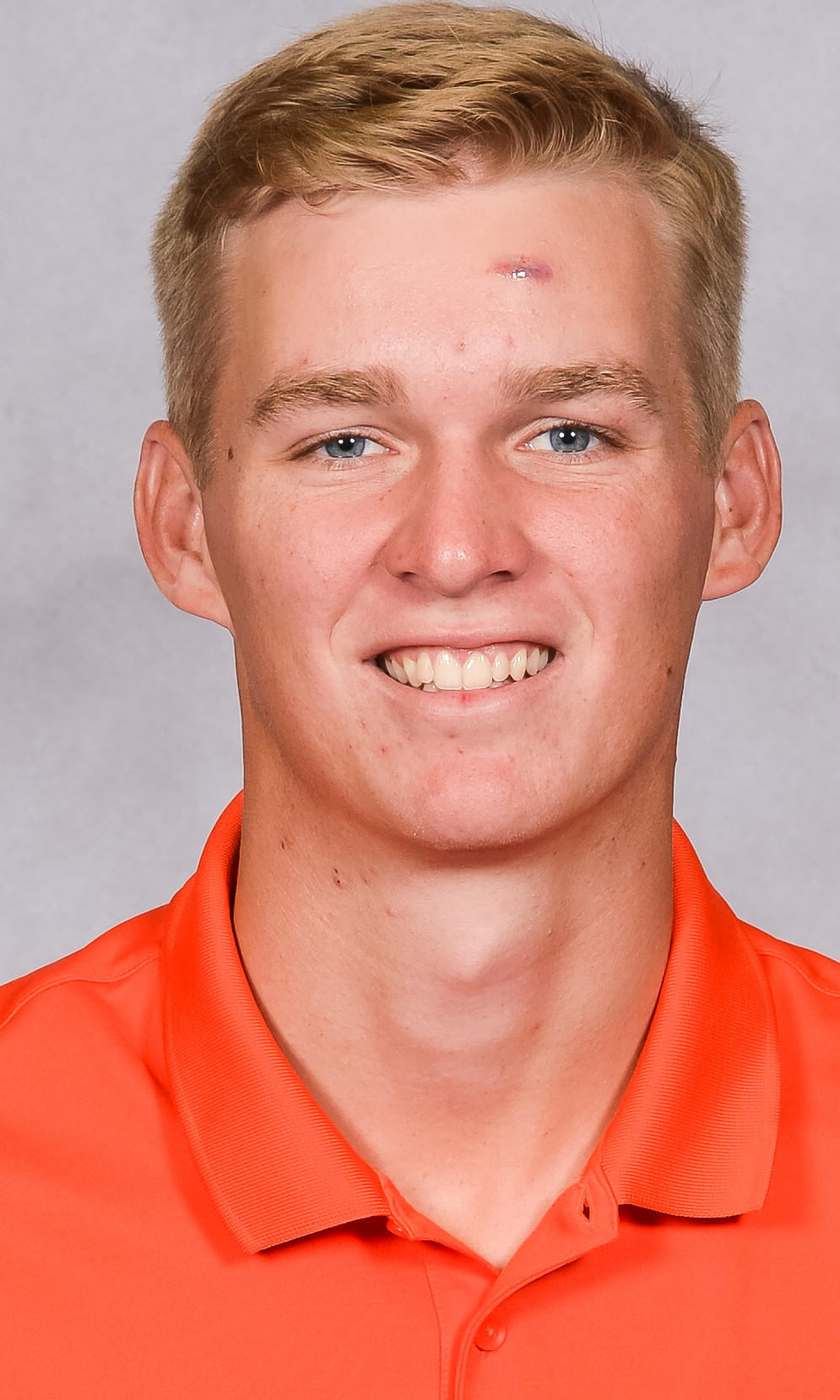 Josh Fickes - Men's Golf - Clemson University Athletics