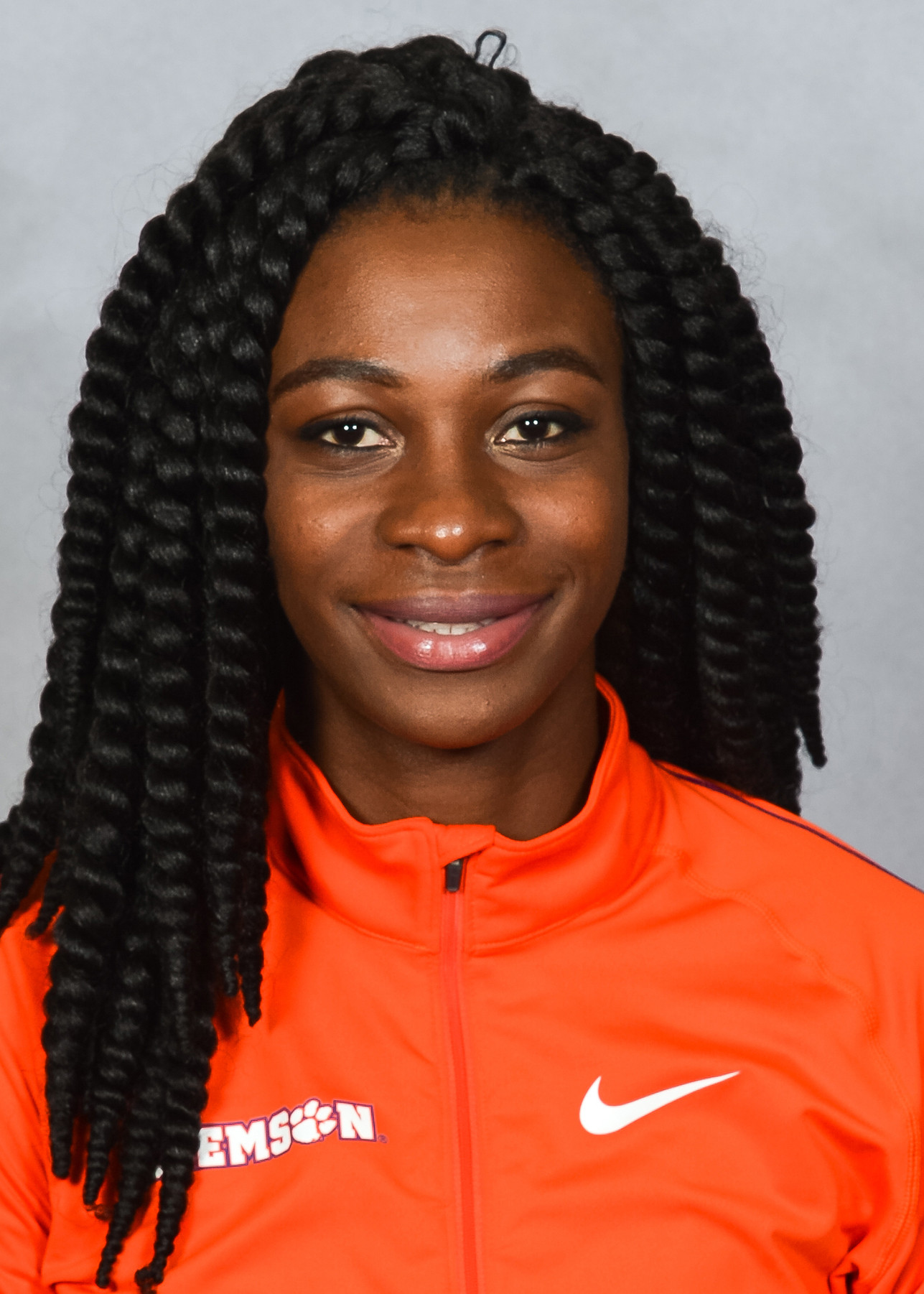 Olivia James - Track & Field - Clemson University Athletics