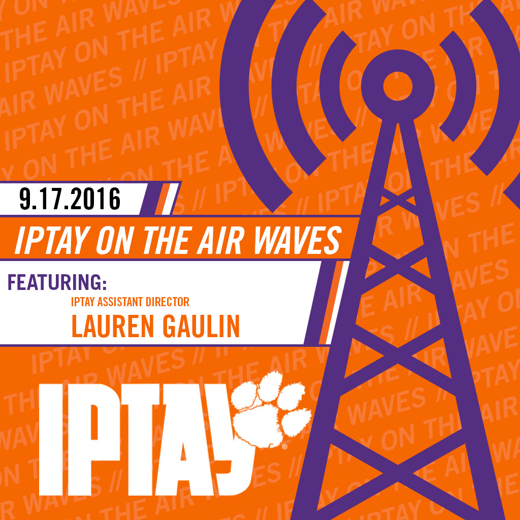 IPTAY's Own Lauren Gaulin To Be Guest On 105.5 WCCP This Saturday