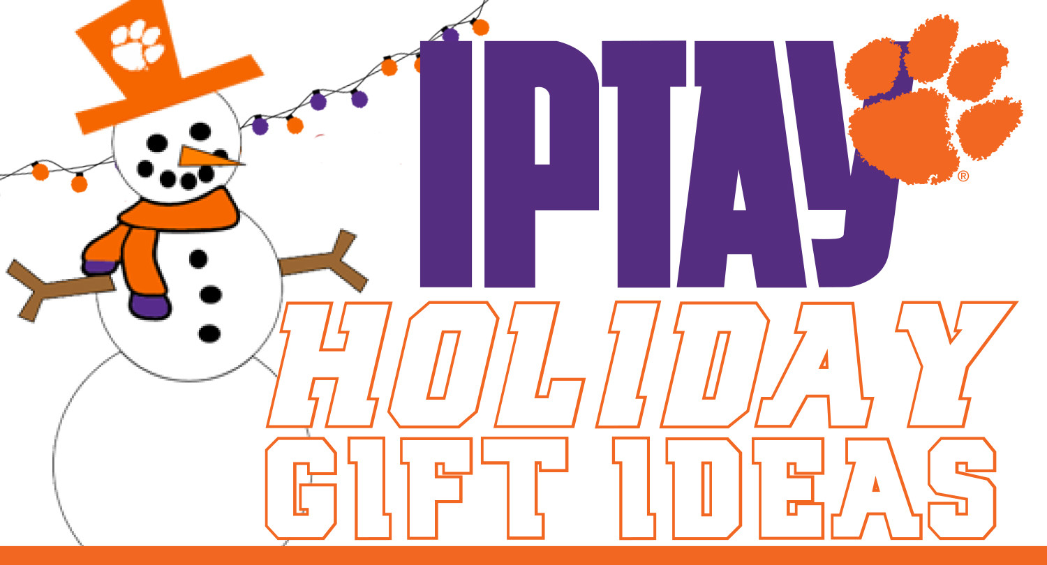 IPTAY Gift Ideas For The Upcoming Holiday Season