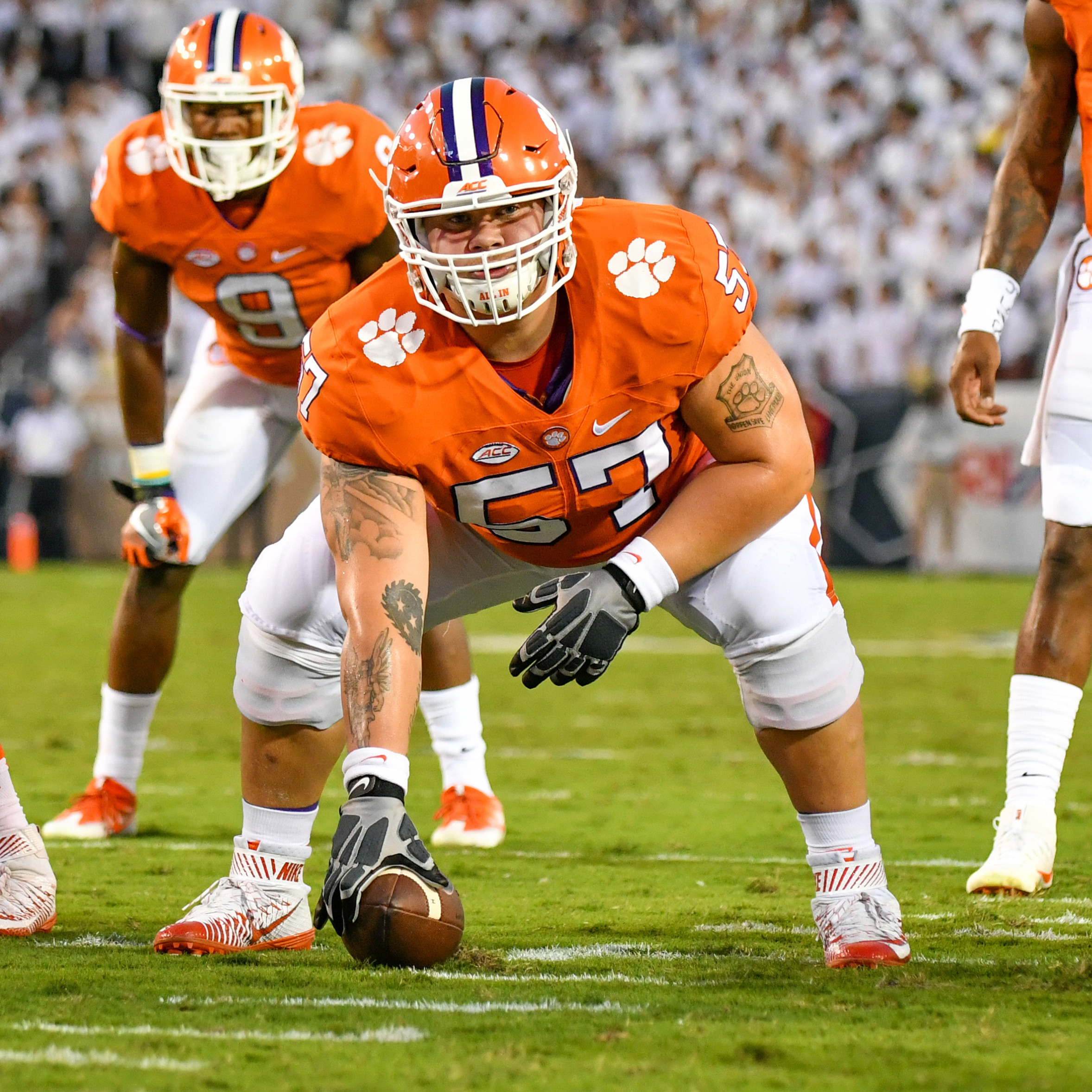 Draft Watch: Jay Guillermo