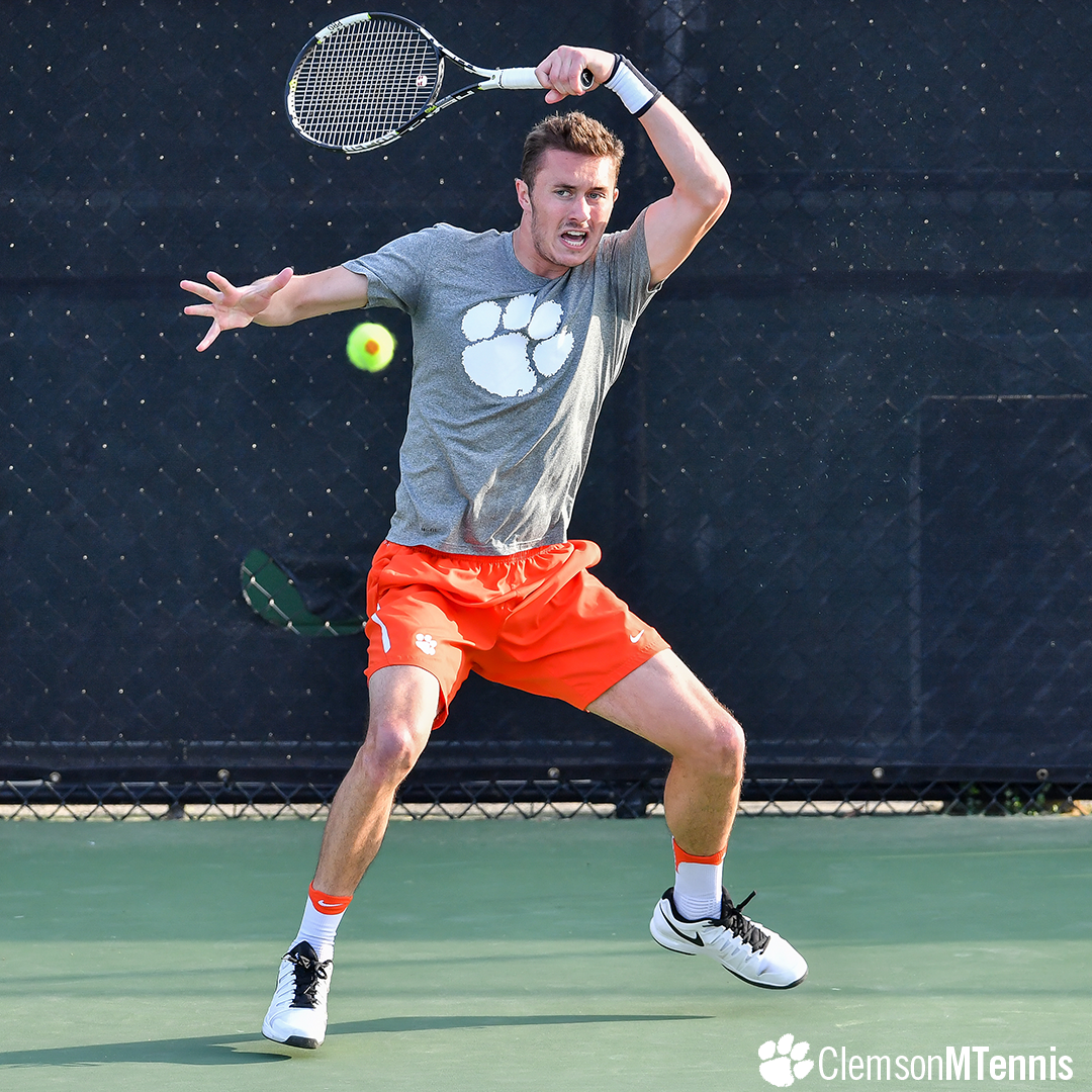 Tigers Fall to Hokies, Favrot Tops No. 82 Corbett