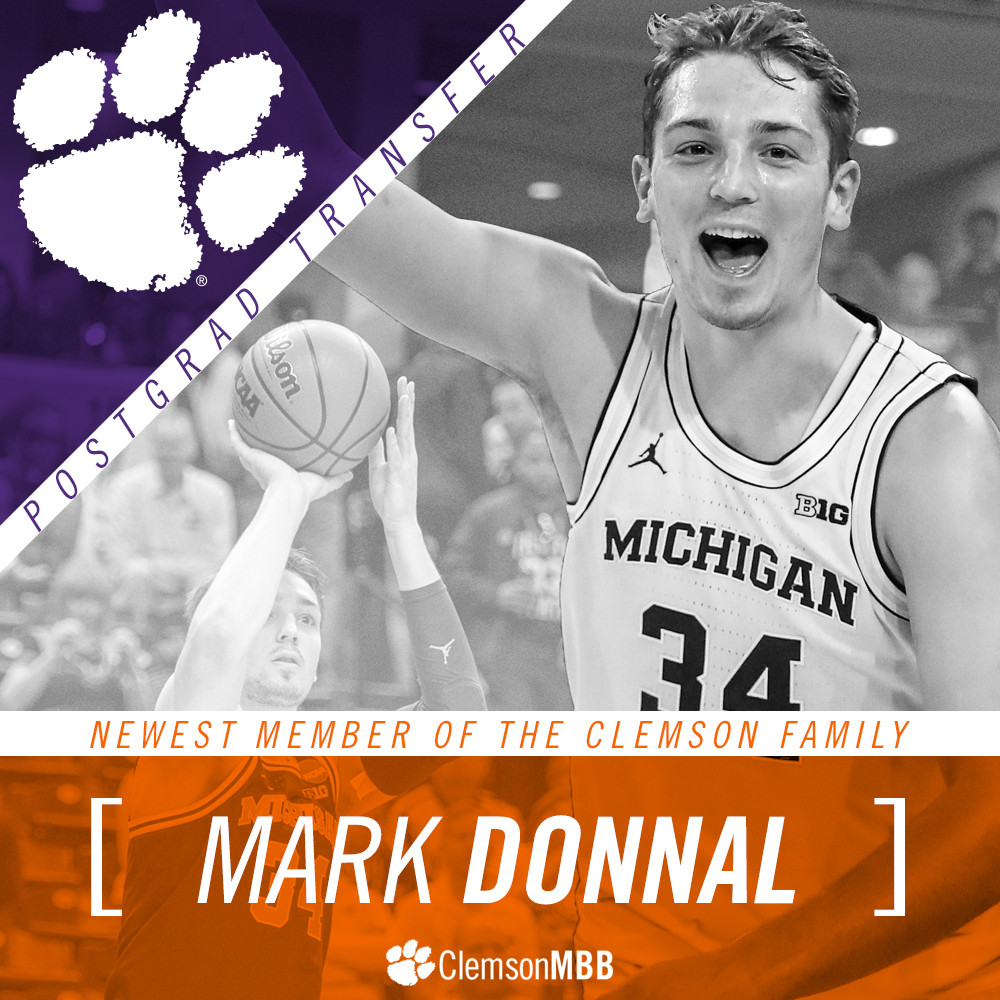 Donnal Signs with Clemson