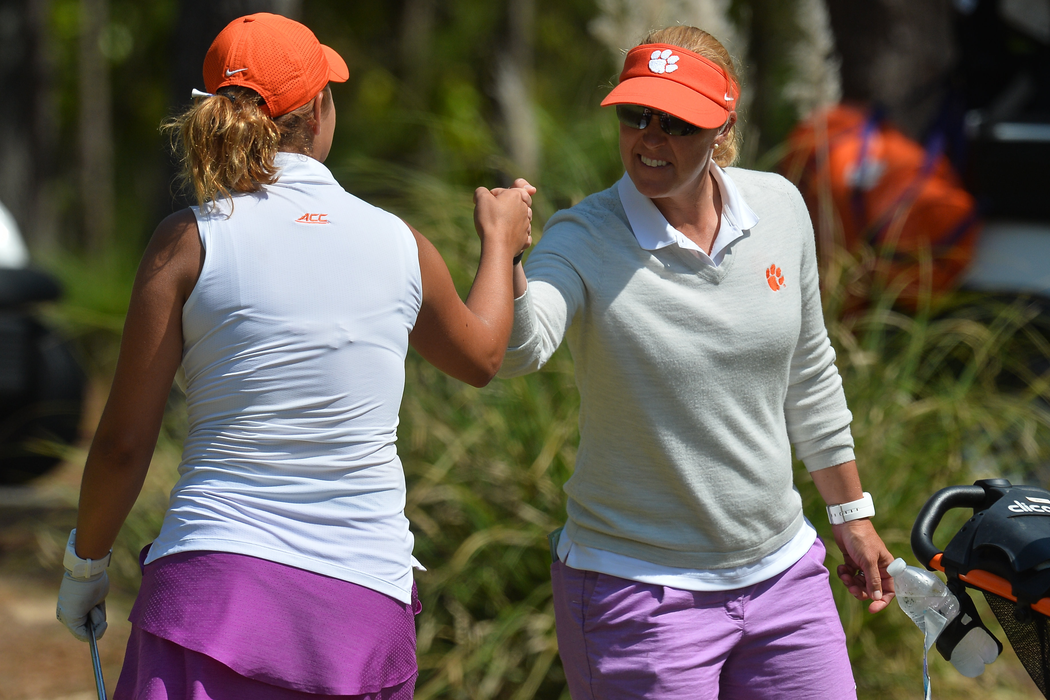 Hester Named Regional Coach of the Year by LPGA