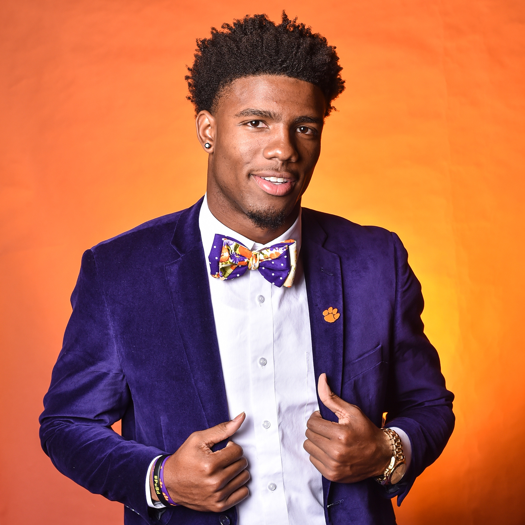 Q&A With Kelly Bryant