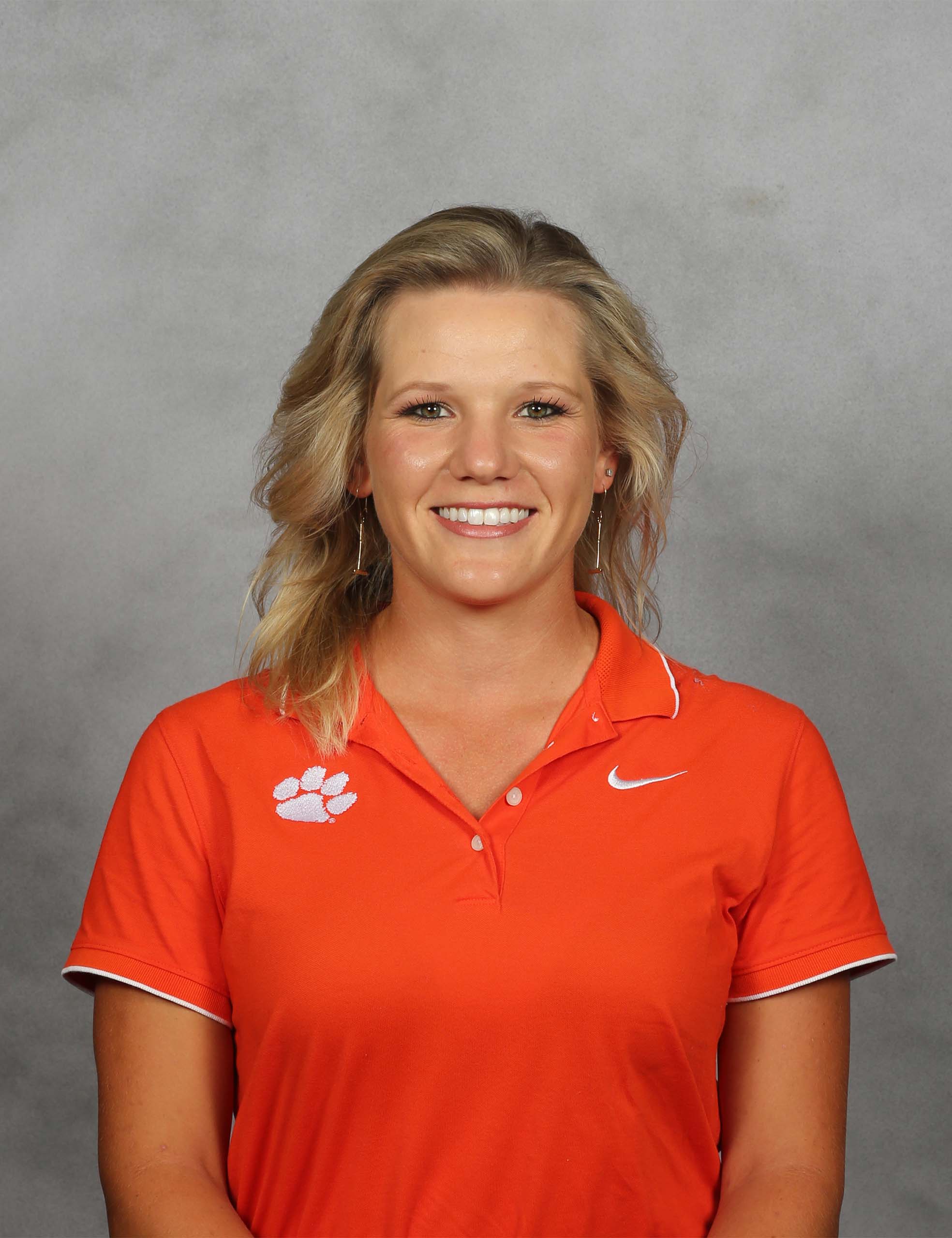 Callista Rice - Women's Golf - Clemson University Athletics