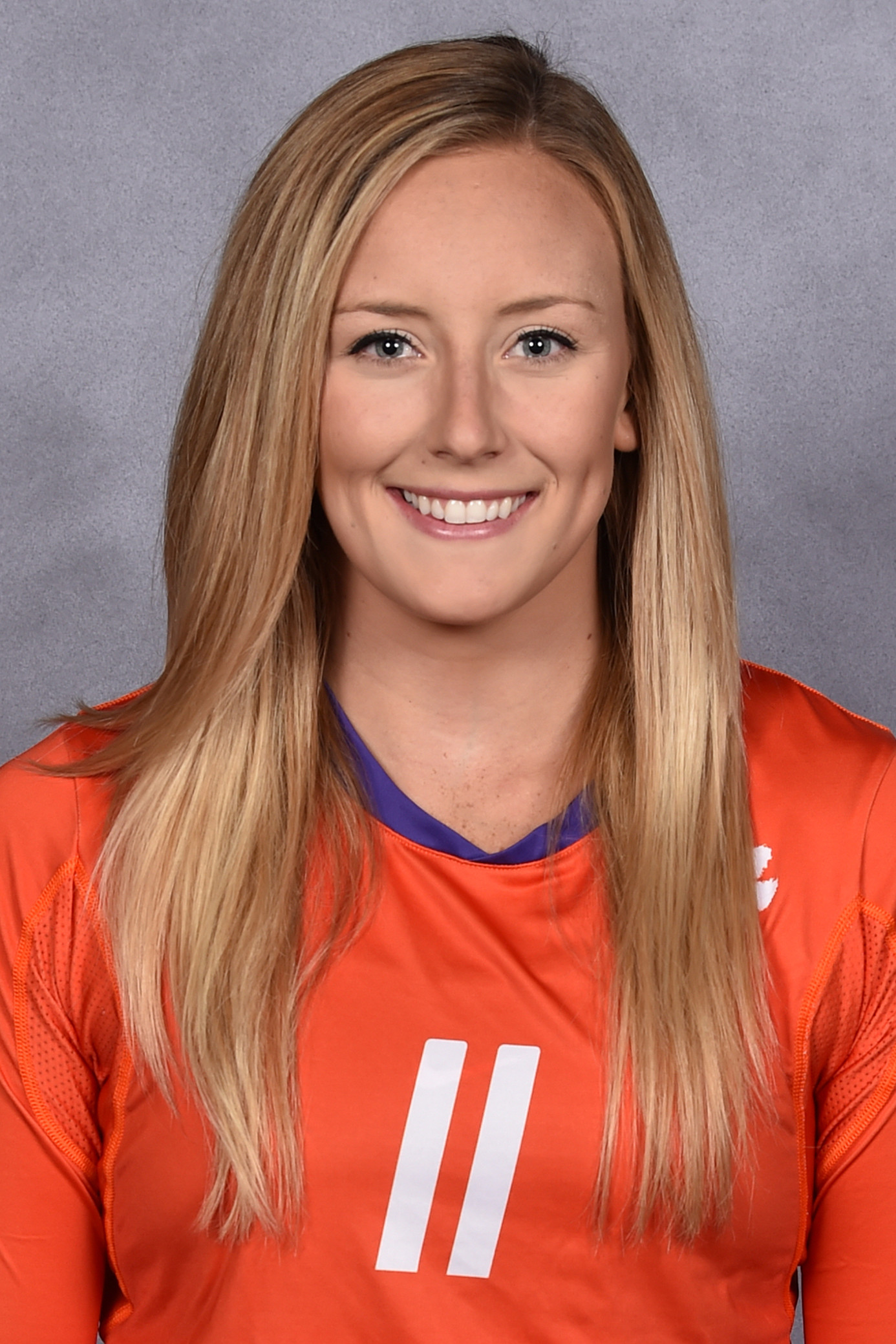 Megan McGinley - Volleyball - Clemson University Athletics