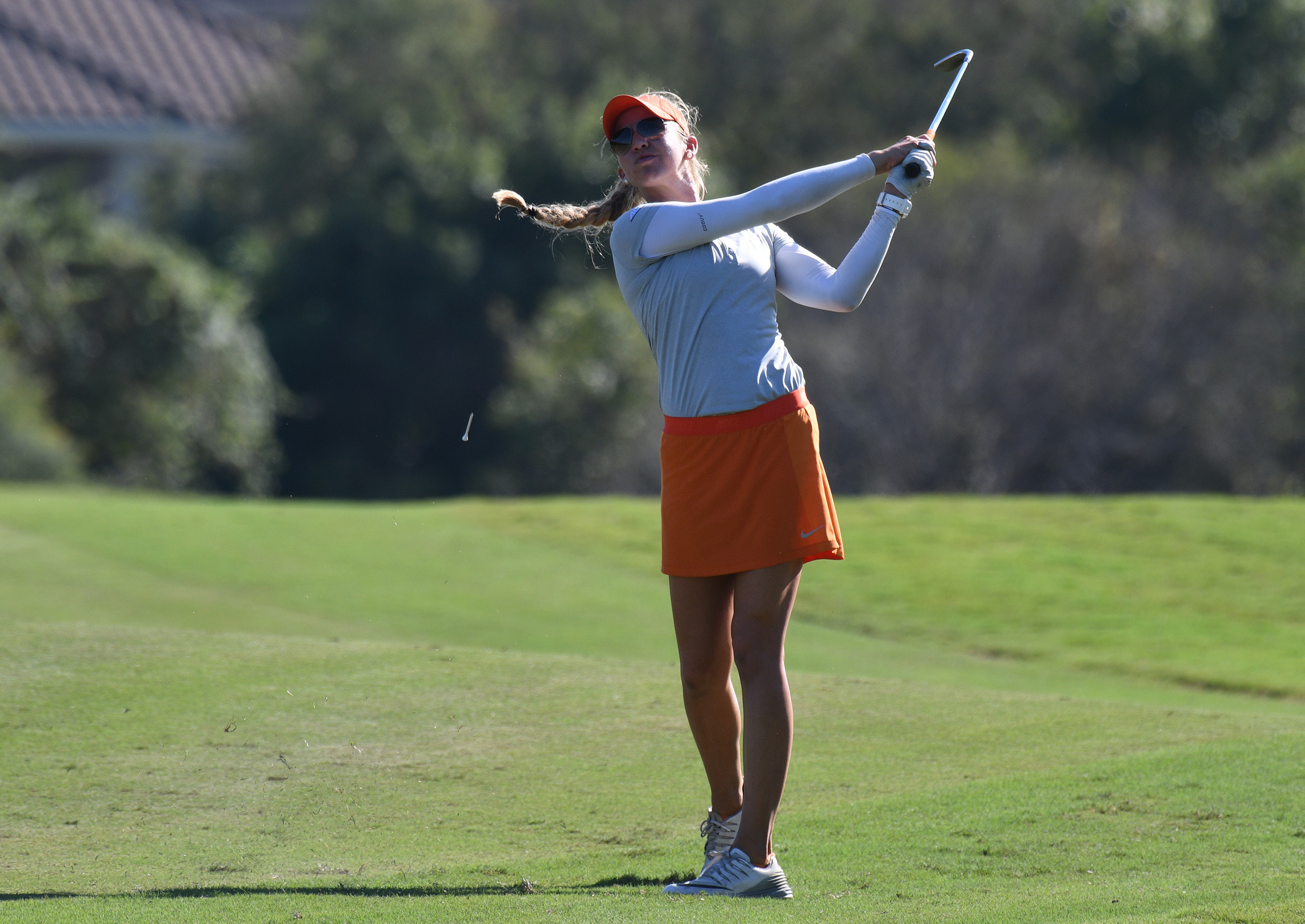 Clemson Finishes 11th at Betsy Rawls