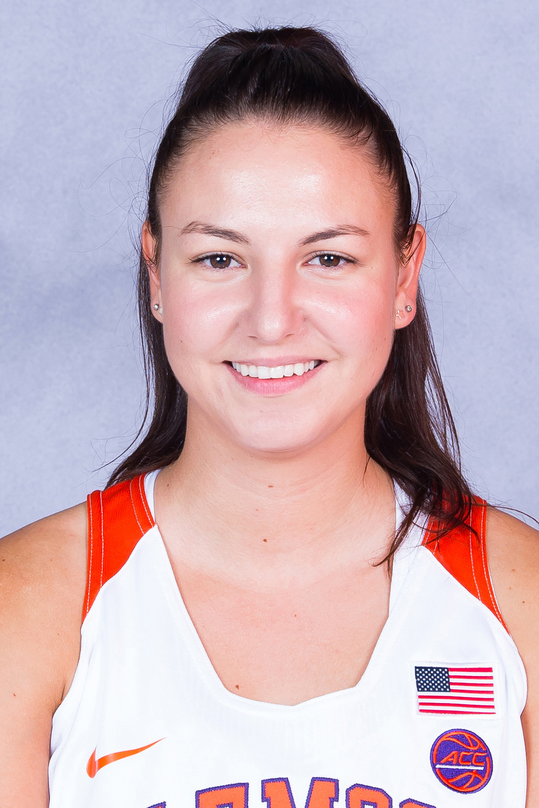 Francesca Tagliapietra - Women's Basketball - Clemson University Athletics