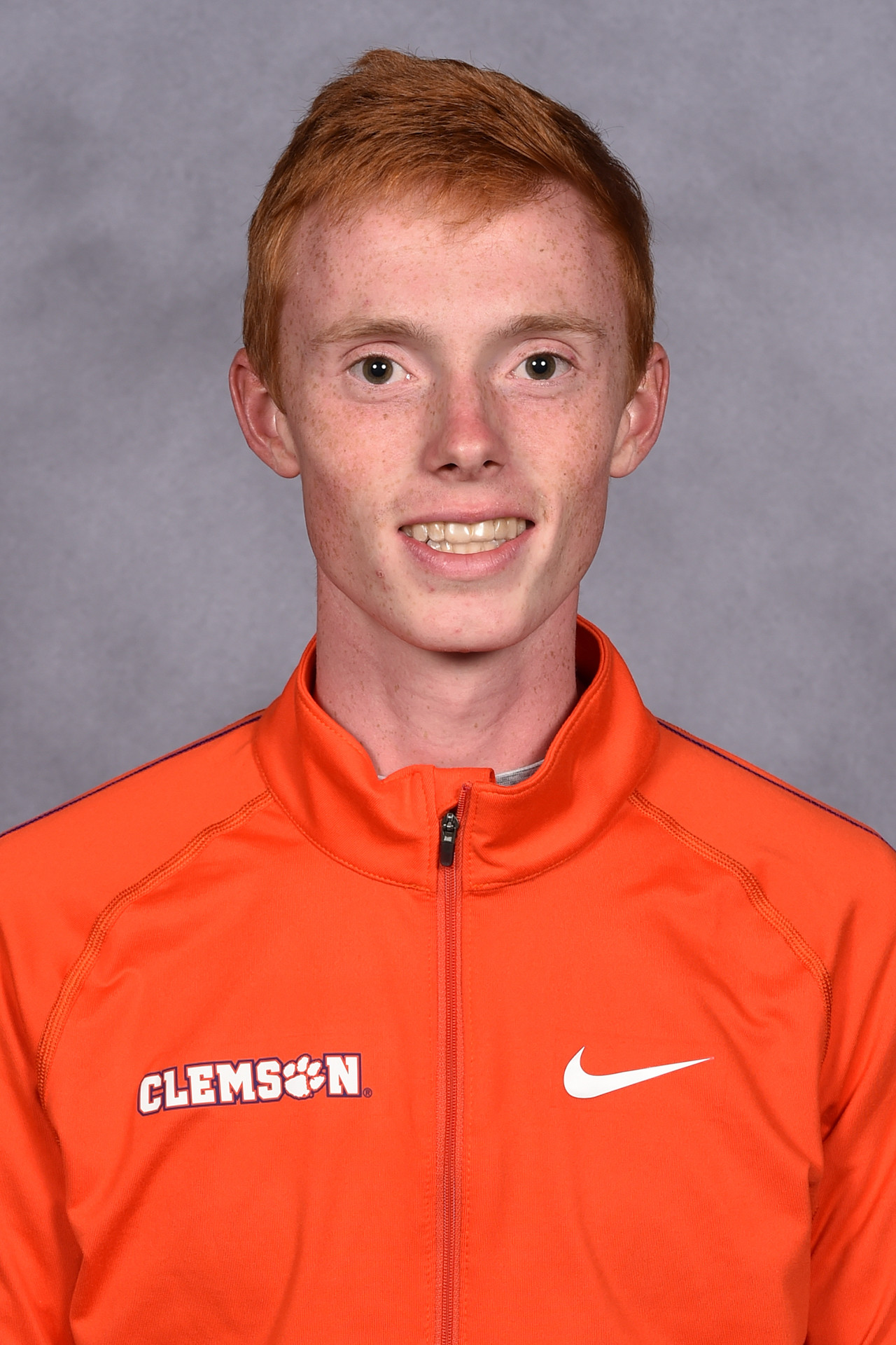 James Quattlebaum - Cross Country - Clemson University Athletics