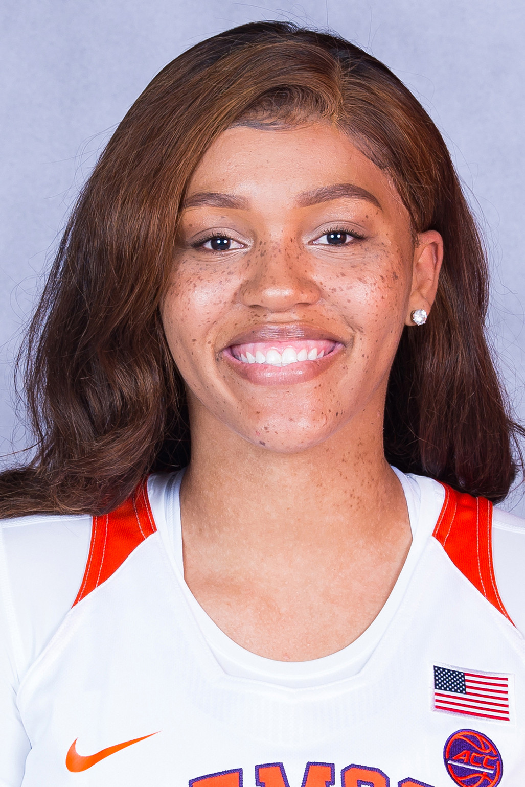 Jenise Strover - Women's Basketball - Clemson University Athletics
