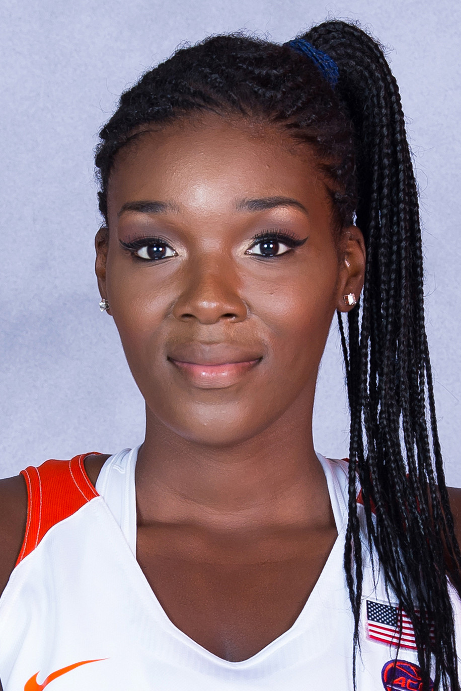 Sirah Diarra - Women's Basketball - Clemson University Athletics