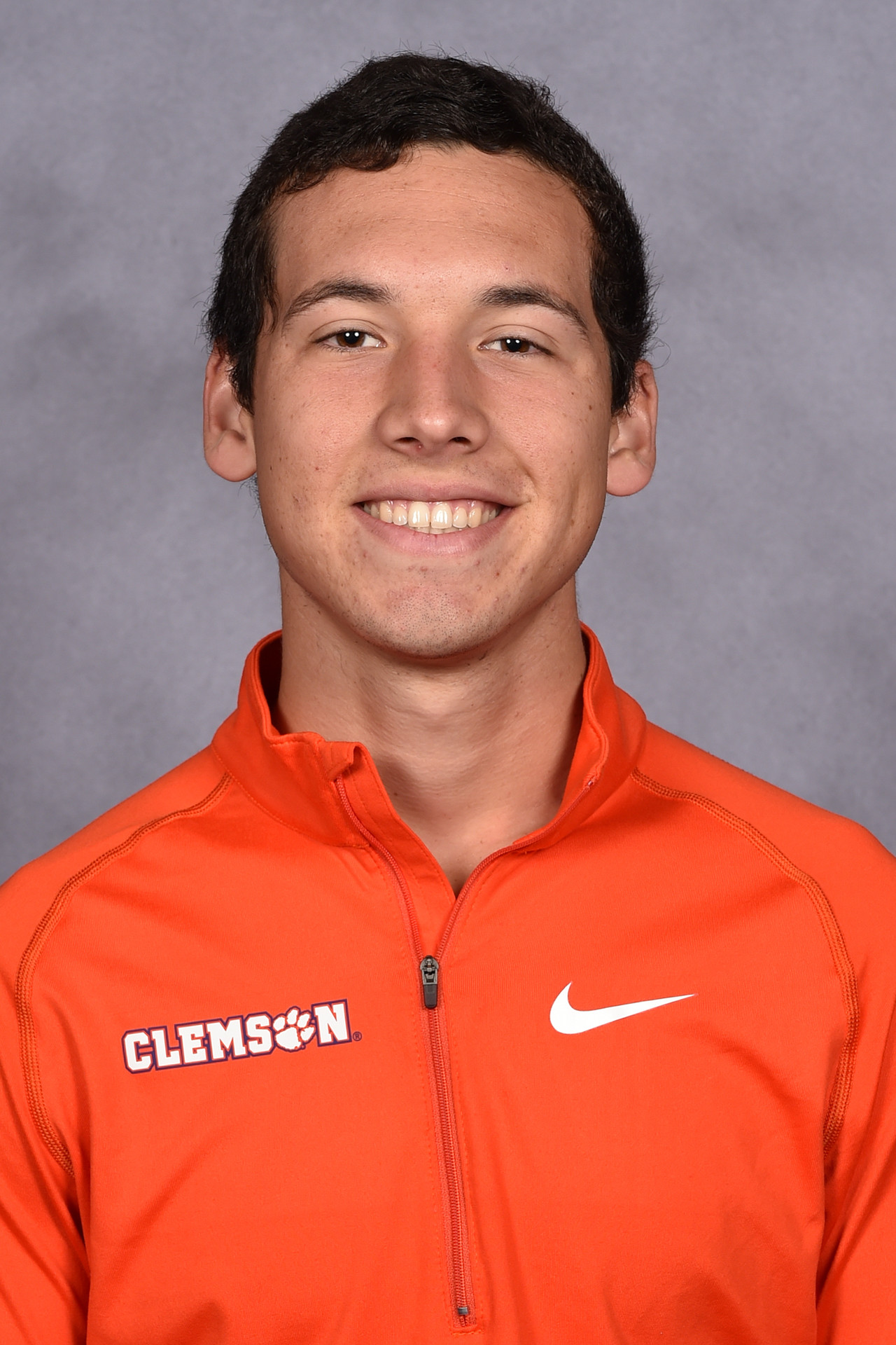 Zach Davis - Cross Country - Clemson University Athletics