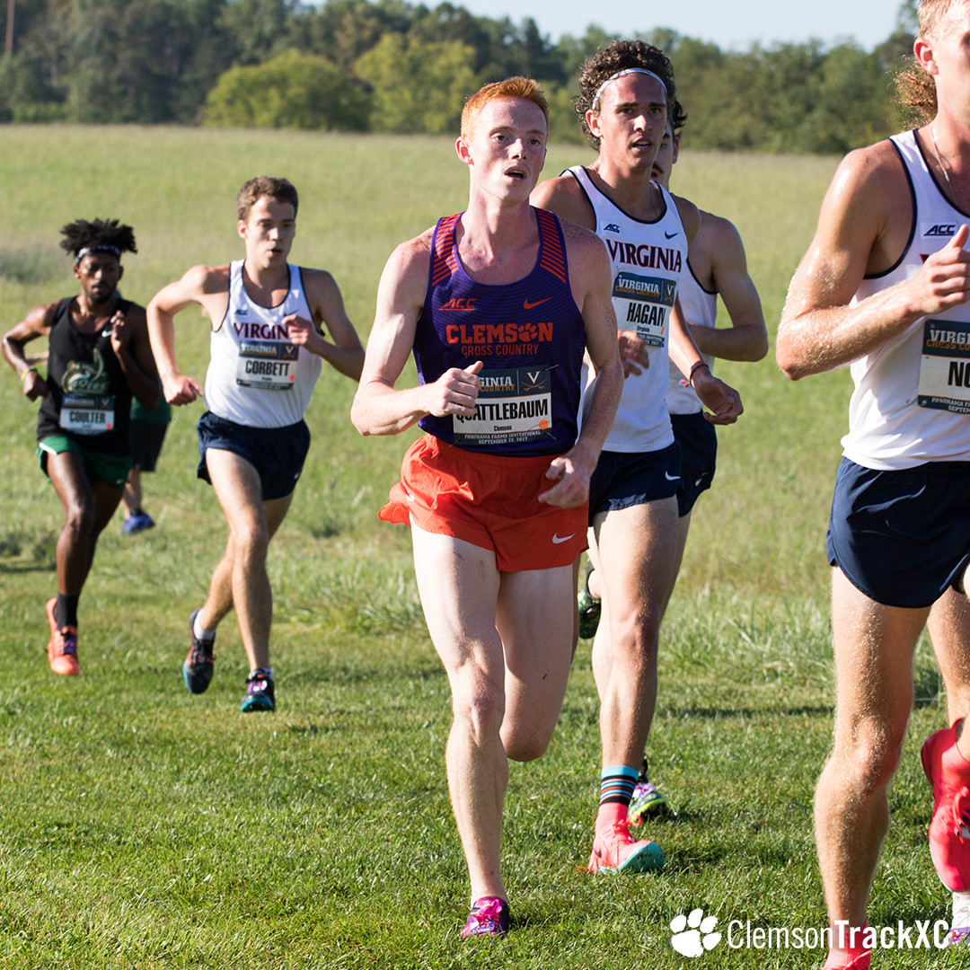 Cross Country Earns Pair of Top-10 Finishes at Pre Nationals
