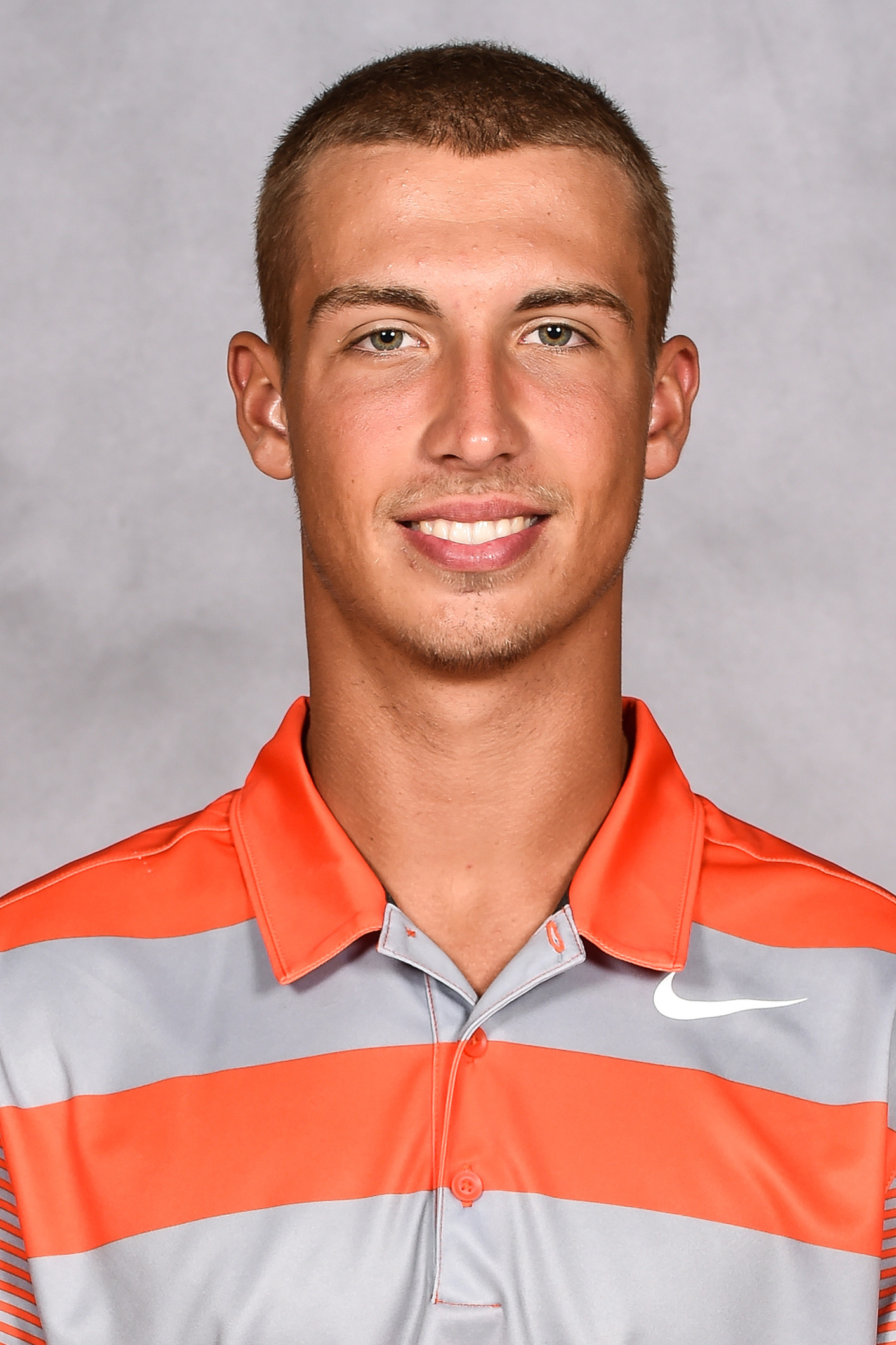 William Van Gelderen - Men's Tennis - Clemson University Athletics