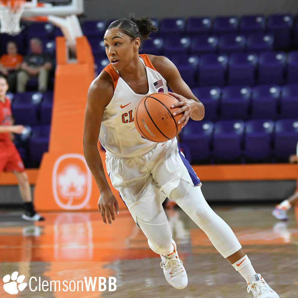 Tigers Down North Greenville 67-39 in Exhibition Sunday