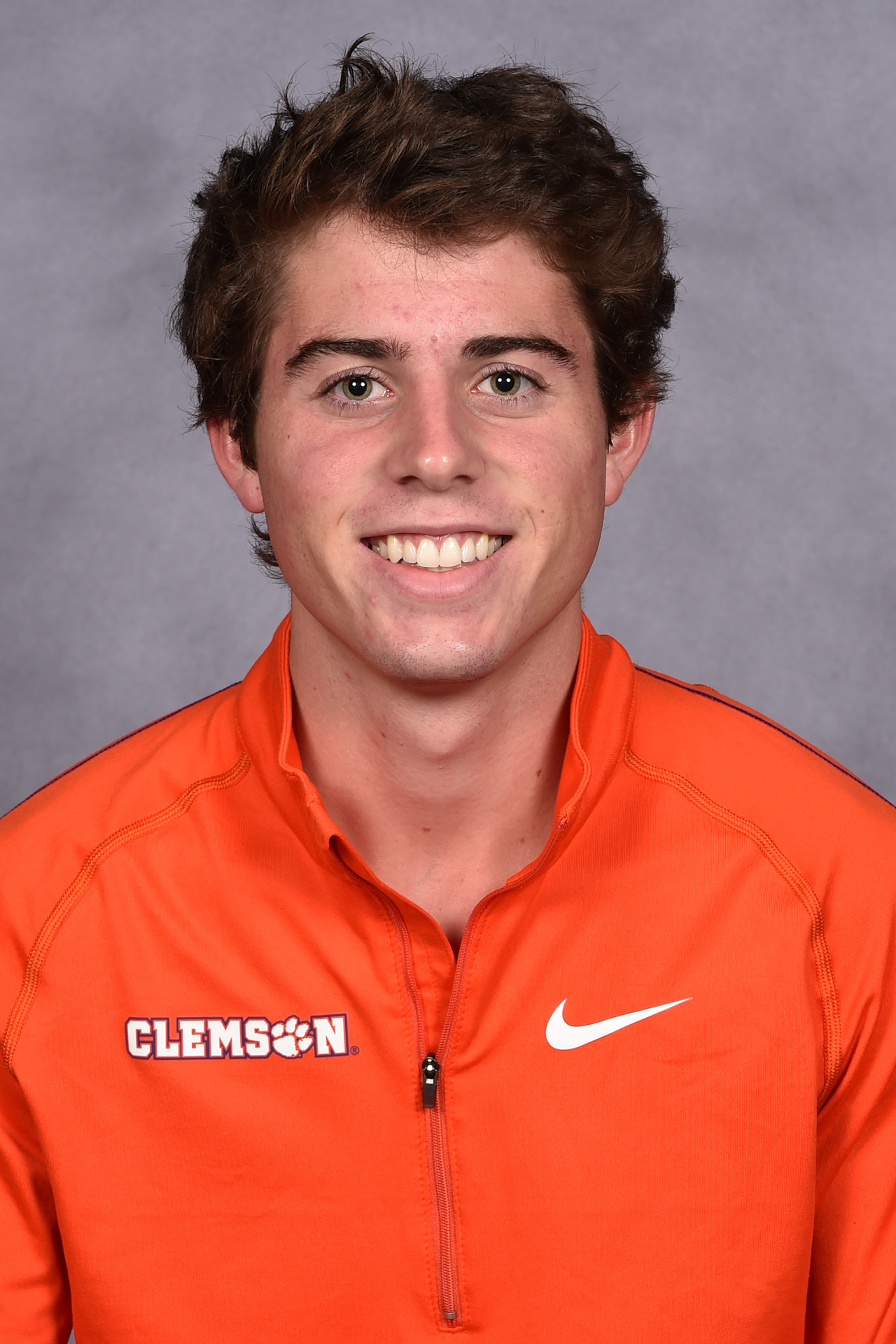 Ryan Mullen - Cross Country - Clemson University Athletics