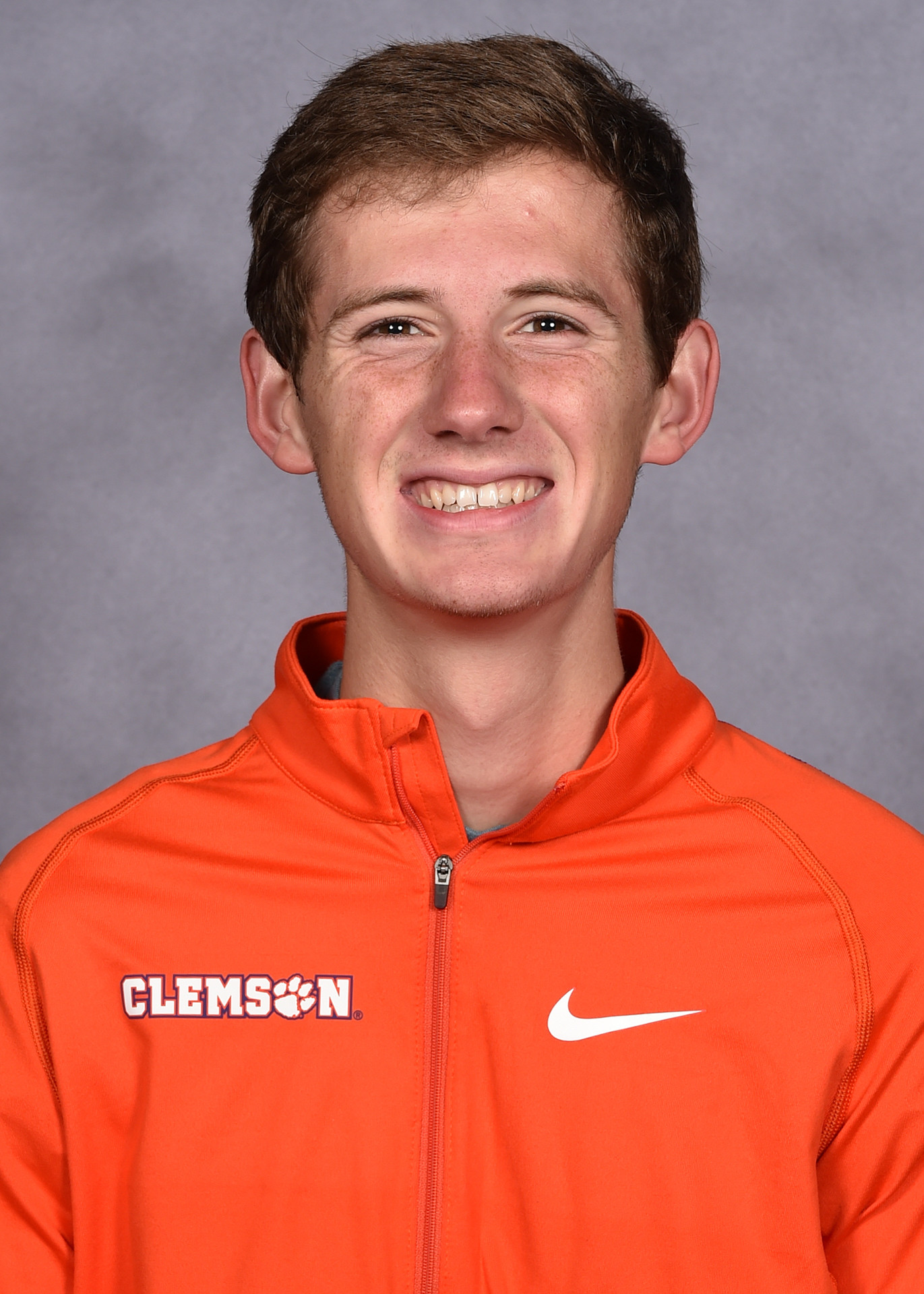 Matthew Tinsley - Cross Country - Clemson University Athletics