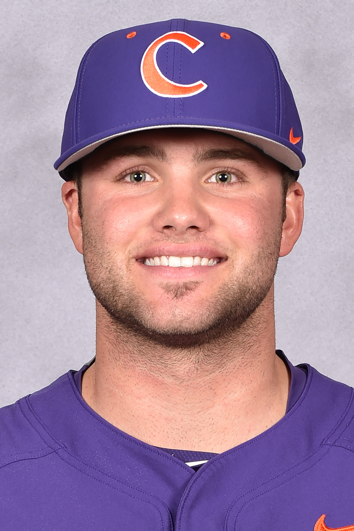 Grant Cox - Baseball - Clemson University Athletics
