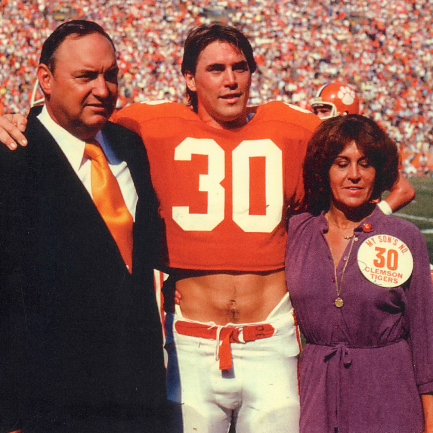 The Last Word – Dwight Clark – Clemson Tigers Official Athletics Site