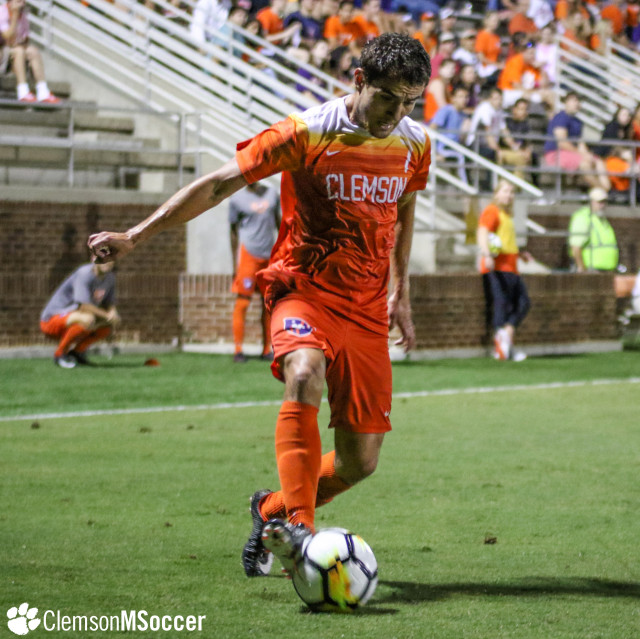 No. 5 Clemson Falls to No. 1 Wake Forest in ACC Semifinals