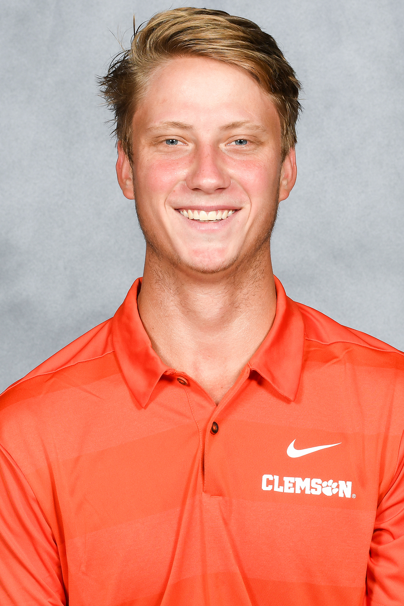 Wes Quattlebaum - Men's Tennis - Clemson University Athletics