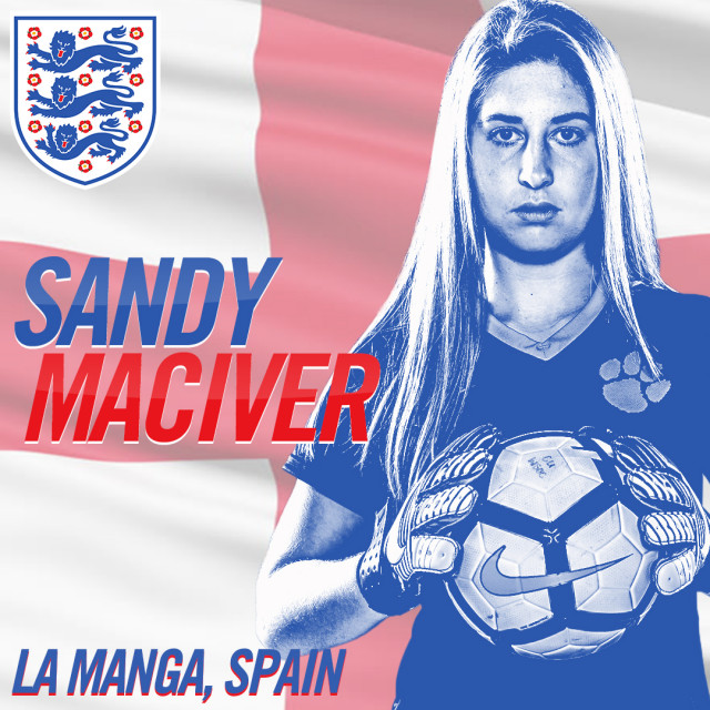 MacIver Back in Action with England U-20 WNT