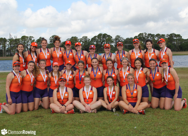 Tigers Earn Four Medals at Sunshine State Invite