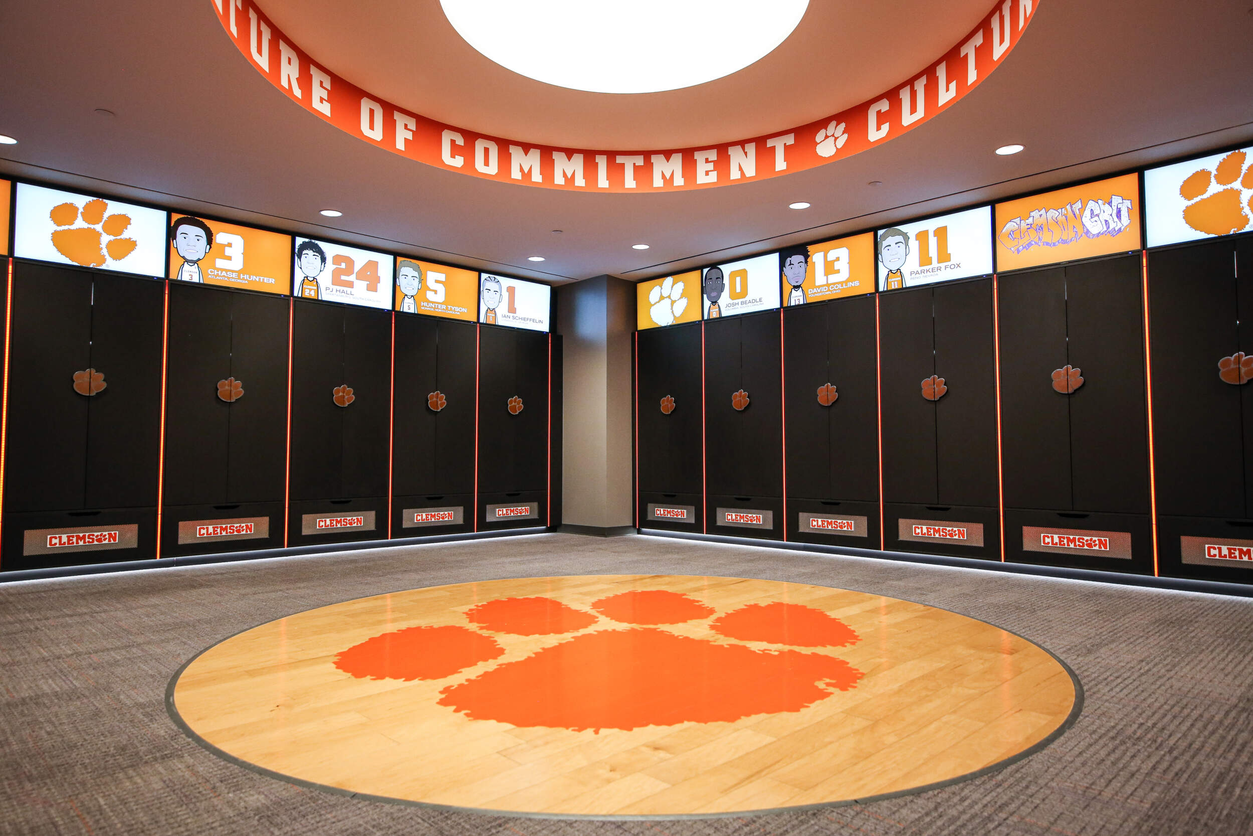 CLEMSON CLEAR BAG POLICY AT LITTLEJOHN COLISEUM – Clemson Tigers Official  Athletics Site