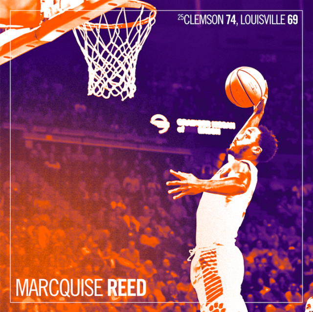 No. 25 Tigers Prevail in OT over Louisville, 74-69